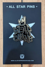 Load image into Gallery viewer, JC Rivera Logo Pin
