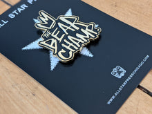 Load image into Gallery viewer, JC Rivera Logo Pin
