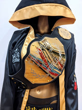 Load image into Gallery viewer, JC Rivera Championship Belt
