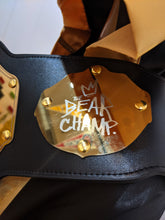Load image into Gallery viewer, JC Rivera Championship Belt
