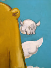 Load image into Gallery viewer, &quot;Restless&quot; by JC Rivera
