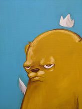 Load image into Gallery viewer, &quot;Restless&quot; by JC Rivera
