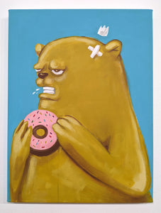 "Donut Rage" by JC Rivera