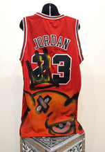 Load image into Gallery viewer, Custom Jordan Jersey by JC Rivera
