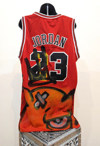 Custom Jordan Jersey by JC Rivera