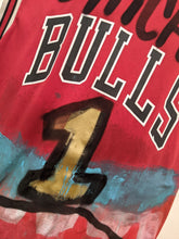 Load image into Gallery viewer, Custom Rose Jersey by JC Rivera
