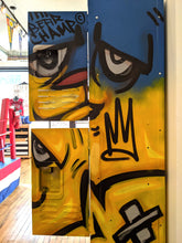 Load image into Gallery viewer, &quot;Locker Room&quot; Locker by JC Rivera
