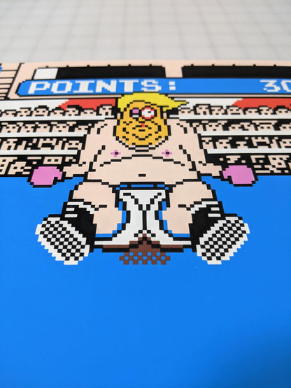 "T.K.O." by 8bitlexicon