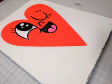 Load image into Gallery viewer, &quot;Love 9&quot; by Chris Uphues
