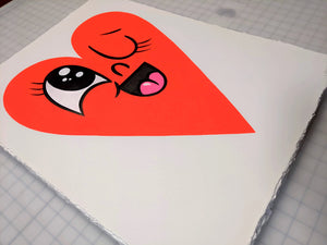 "Love 9" by Chris Uphues