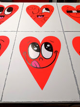 Load image into Gallery viewer, &quot;Love 9&quot; by Chris Uphues
