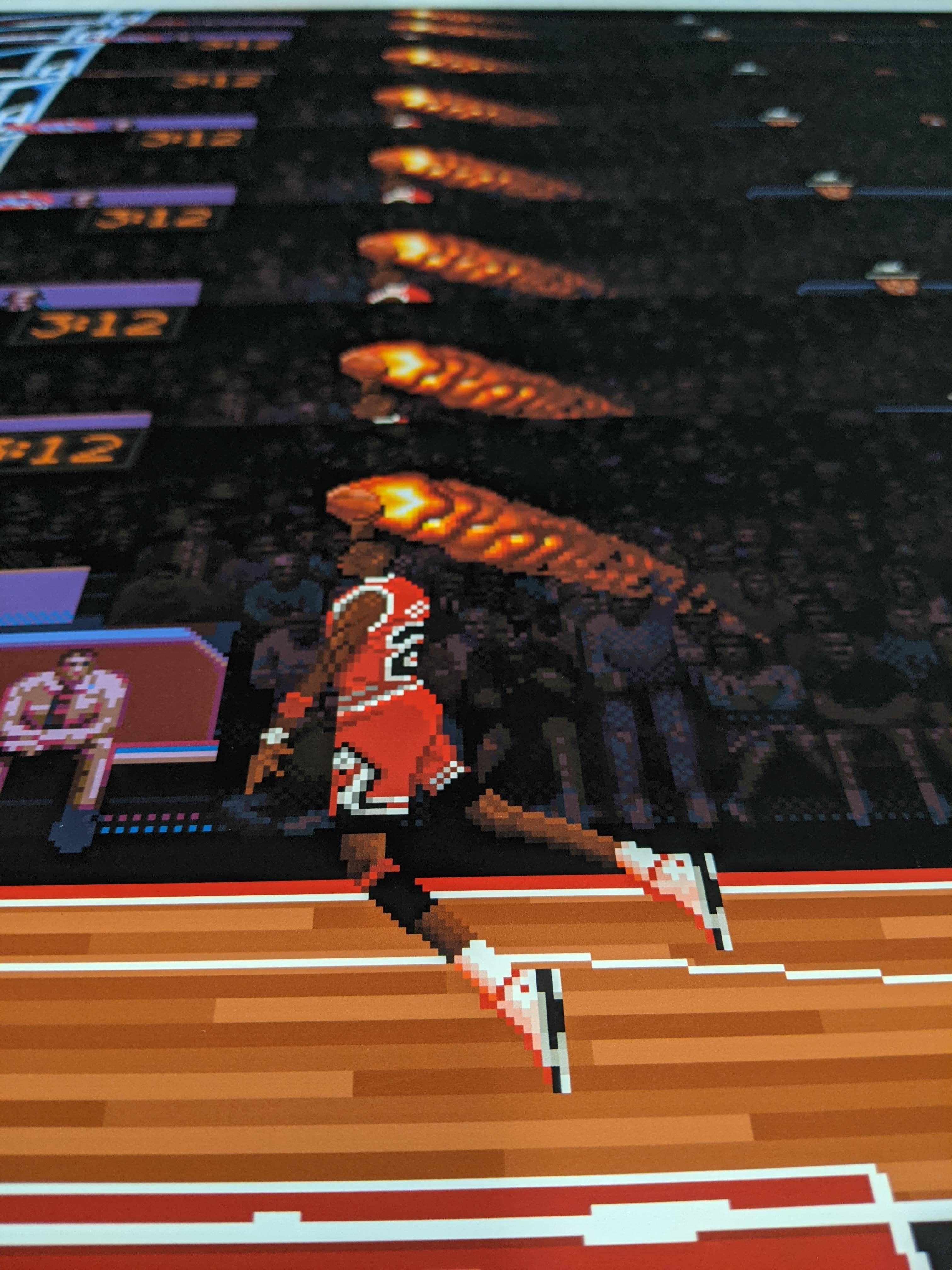 "1988 SLAM DUNK" by 8bit Lexicon