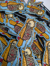 Load image into Gallery viewer, &quot;Bear Bones&quot; Pin by JC Rivera
