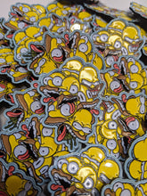 Load image into Gallery viewer, &quot;Home(r) Isolation&quot; Enamel Pin by Steve Seeley

