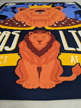 Load image into Gallery viewer, Game 4: &quot;Official Bears Vs. Lions&quot; by Ariel Sinha
