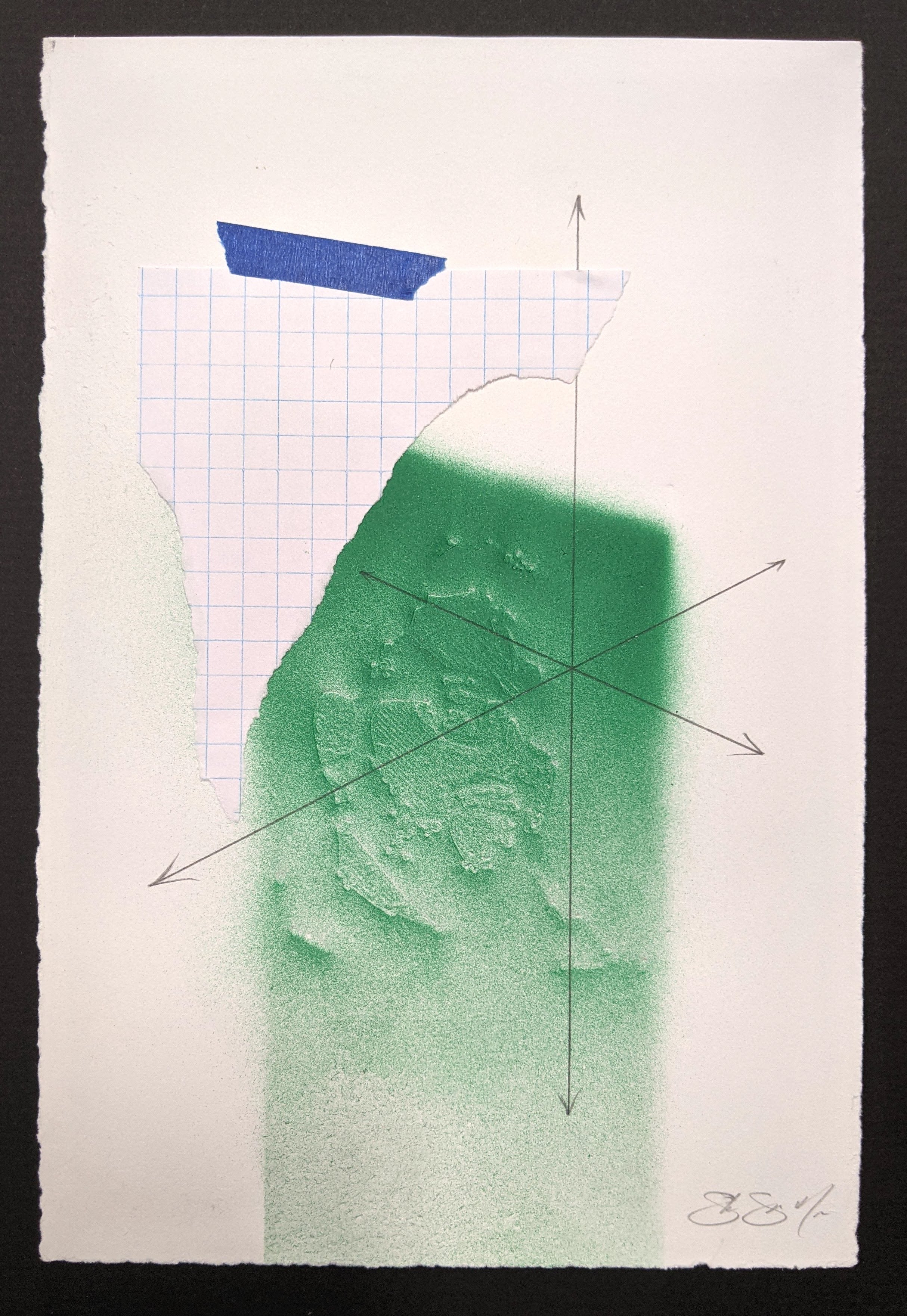 “Sé que está en algún lugar mejor” by Joseph Josue Mora
