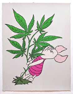 "Pig-lit" by Brian J. Hoffman