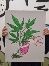 Load image into Gallery viewer, &quot;Pig-lit&quot; by Brian J. Hoffman
