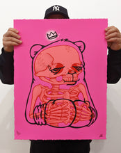 Load image into Gallery viewer, &quot;OG X-RAY&quot; Pink by Will Blood and JC Rivera
