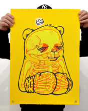 Load image into Gallery viewer, &quot;OG X-RAY&quot; Yellow by Will Blood and JC Rivera
