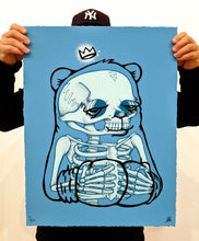 Load image into Gallery viewer, &quot;OG X-RAY&quot; Blue by Will Blood and JC Rivera
