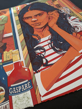 Load image into Gallery viewer, &quot;Coffee Than Compliments&quot; by Ryan Gajda
