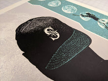 Load image into Gallery viewer, &quot;Ken Griffey Jr.&quot; by Chris Garofalo
