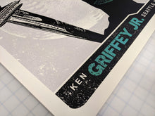 Load image into Gallery viewer, &quot;Ken Griffey Jr.&quot; by Chris Garofalo
