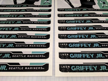 Load image into Gallery viewer, &quot;Ken Griffey Jr.&quot; by Chris Garofalo
