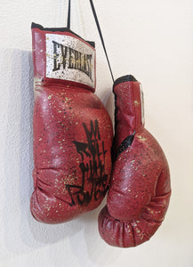 "Boxing Gloves 1" by JC Rivera