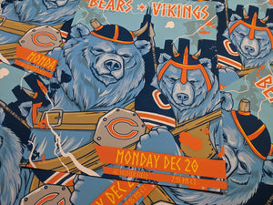 Game 14: "Official Bears Vs. Vikings" by Fedz