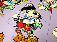 Load image into Gallery viewer, &quot;Always Cursed&quot; by Elloo
