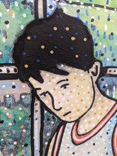 Load image into Gallery viewer, &quot;Hoop Dreams&quot; by Sick Fisher
