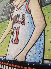 Load image into Gallery viewer, &quot;Hoop Dreams&quot; by Sick Fisher
