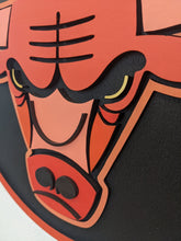 Load image into Gallery viewer, &quot;Bulls 66 Pink&quot; By Isabelle Tasseff-Elenkoff
