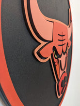 Load image into Gallery viewer, &quot;Bulls 66 Pink&quot; By Isabelle Tasseff-Elenkoff
