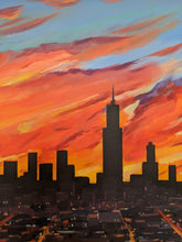 Load image into Gallery viewer, &quot;Madhouse on Madison&quot; by Julia Hagen
