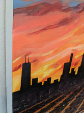 Load image into Gallery viewer, &quot;Madhouse on Madison&quot; by Julia Hagen
