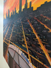 Load image into Gallery viewer, &quot;Madhouse on Madison&quot; by Julia Hagen
