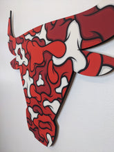 Load image into Gallery viewer, &quot;See Red&quot; by Zach Schrey

