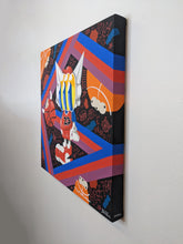 Load image into Gallery viewer, &quot;Bounce&quot; by Benzilla
