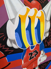 Load image into Gallery viewer, &quot;Bounce&quot; by Benzilla
