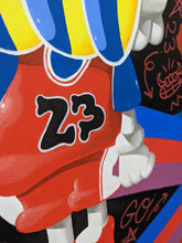 Load image into Gallery viewer, &quot;Bounce&quot; by Benzilla
