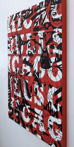 "Hang Time" by Greg Mike