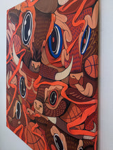 Load image into Gallery viewer, &quot;Nostalgia&quot; by ROCODRILO
