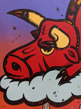 Load image into Gallery viewer, &quot;Above All&quot; by CHema Skandal!
