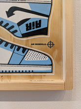 Load image into Gallery viewer, “Uncut test print (I)&quot; by Skewville
