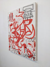 Load image into Gallery viewer, &quot;BÜLL&quot; by Sean Williams
