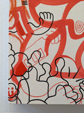 Load image into Gallery viewer, &quot;BÜLL&quot; by Sean Williams
