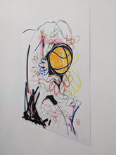 Load image into Gallery viewer, “Tip-off&quot; by Sophie Sturdevant
